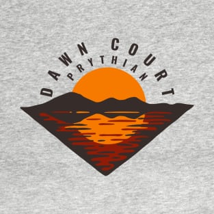 Dawn Court Vacation Tee T-Shirt